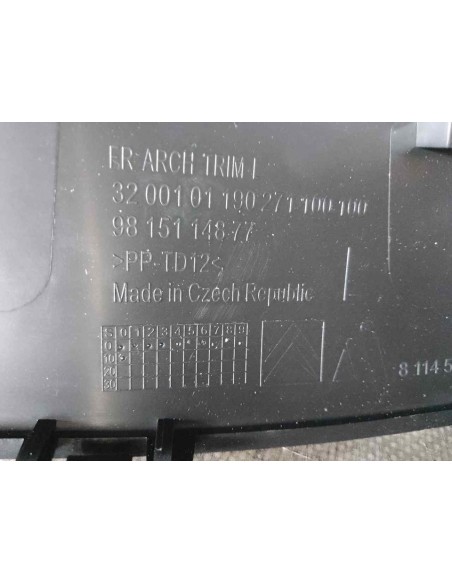MOLDURA CITROEN C3 - 134508