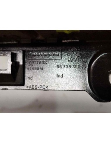 REJILLA AIREADORA PEUGEOT 208 - 134527
