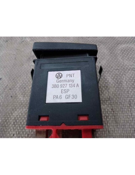 INTERRUPTOR VOLKSWAGEN PASSAT BERLINA (3B3) - 134535