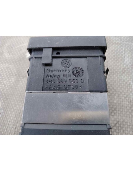 INTERRUPTOR VOLKSWAGEN PASSAT BERLINA (3B3) - 134541