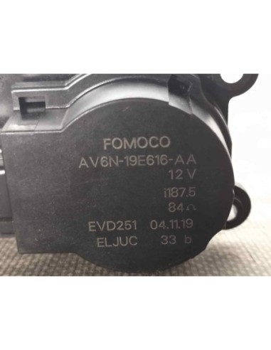 MOTOR APERTURA TRAMPILLAS CLIMATIZADOR FORD...