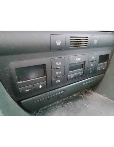 MANDO CALEFACCION / AIRE ACONDICIONADO AUDI A6...