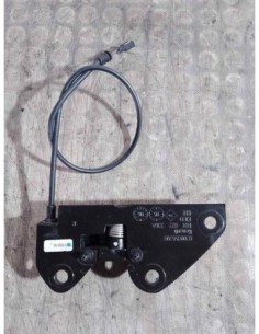 CERRADURA MALETERO / PORTON RENAULT MEGANE II... 2