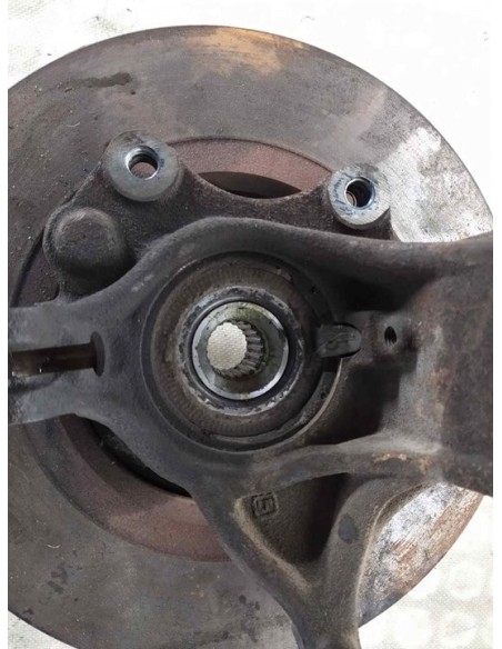 MANGUETA DELANTERA DERECHA CITROEN C3 PLURIEL - 136288