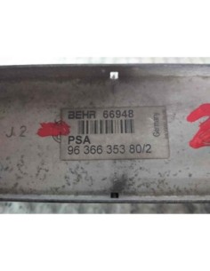INTERCOOLER CITROEN XSARA BERLINA - 136438 2