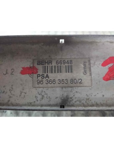 INTERCOOLER CITROEN XSARA BERLINA - 136438