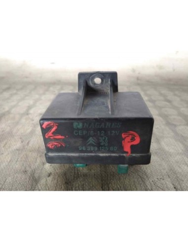 CAJA PRECALENTAMIENTO CITROEN XSARA BERLINA -...