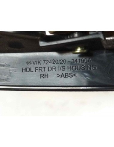 MANETA INTERIOR DELANTERA DERECHA SSANGYONG...