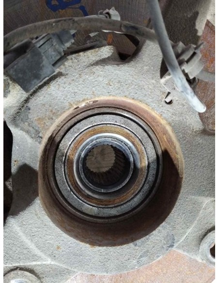 MANGUETA DELANTERA IZQUIERDA SSANGYONG KORANDO - 136536