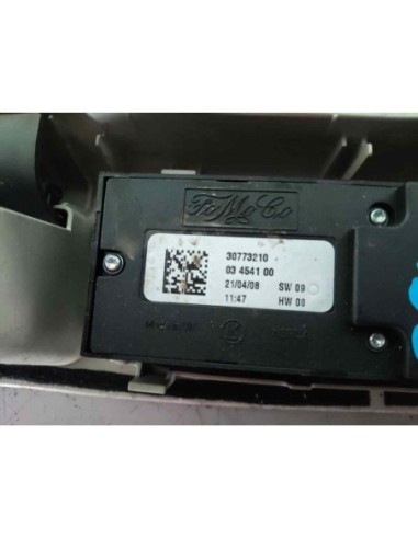 MANDO ELEVALUNAS DELANTERO IZQUIERDO VOLVO S40...