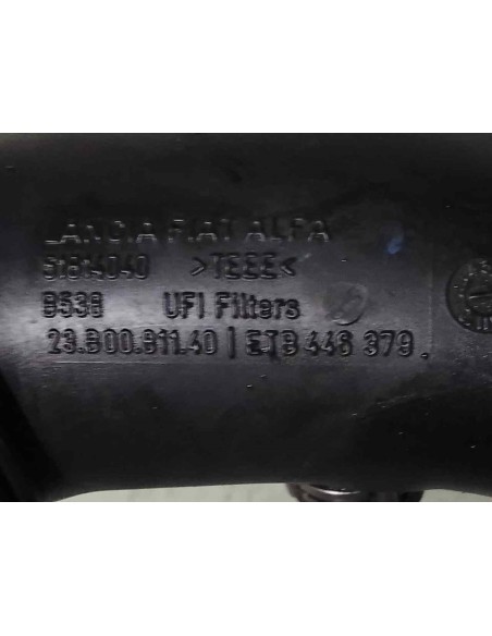 TUBO FIAT II DOBLÒ (152) - 262956