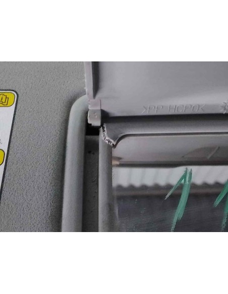 PARASOL DERECHO MAZDA 3 BERLINA (BK) - 262987