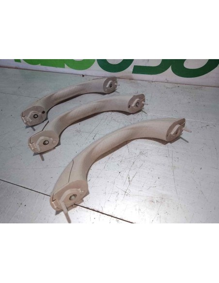 JUEGO  ASIDEROS TECHO NISSAN MICRA (K13K/KK) - 263261
