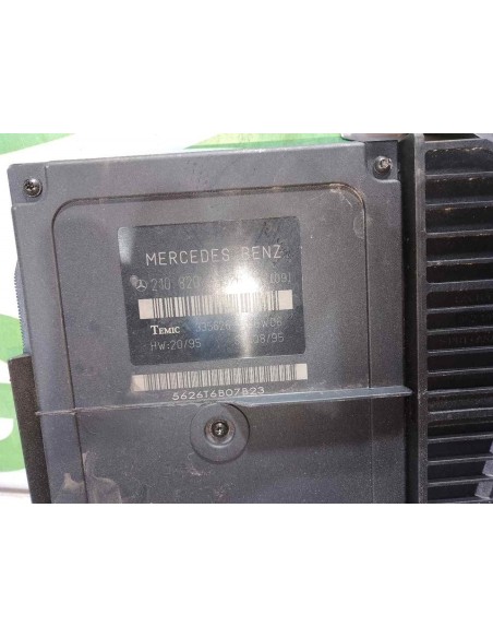 MODULO ELECTRONICO MERCEDES-BENZ CLASE E (BM 210) BERLINA - 263381
