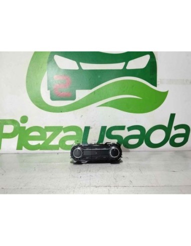 MANDO CLIMATIZADOR MERCEDES-BENZ CLASE A (BM...