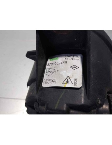 FARO ANTINIEBLA IZQUIERDO RENAULT LAGUNA II...