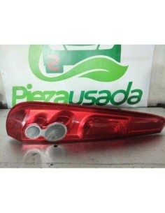 PILOTO TRASERO IZQUIERDO FORD FIESTA (CBK) - 262913