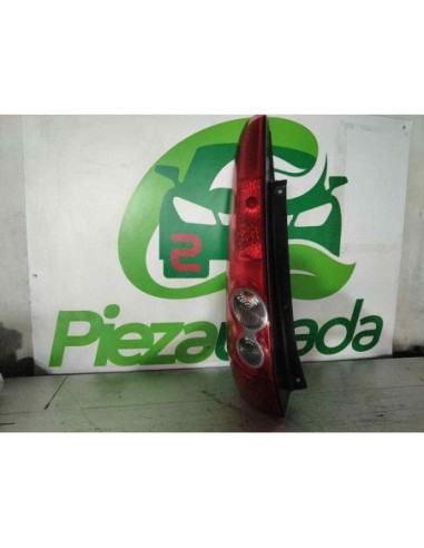 PILOTO TRASERO IZQUIERDO FORD FIESTA (CBK) -...
