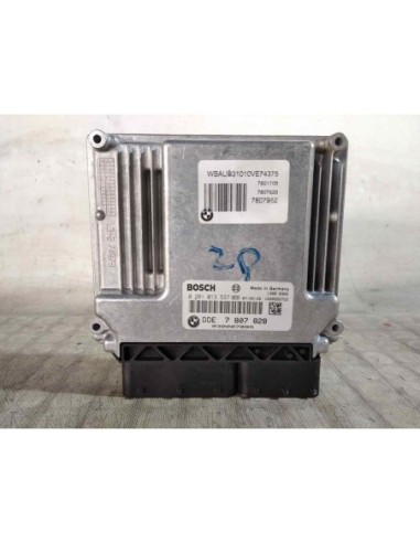 CENTRALITA MOTOR UCE BMW SERIE 1 BERLINA...