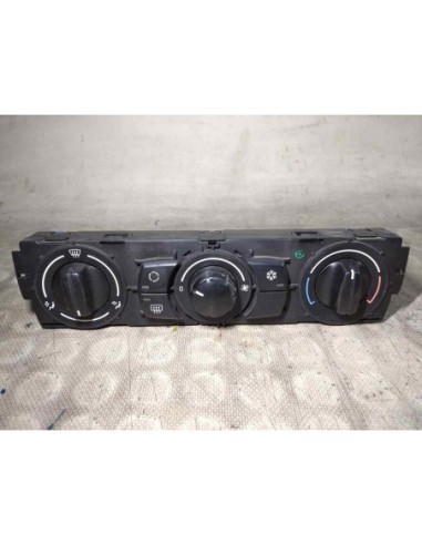 MANDO CALEFACCION / AIRE ACONDICIONADO BMW...
