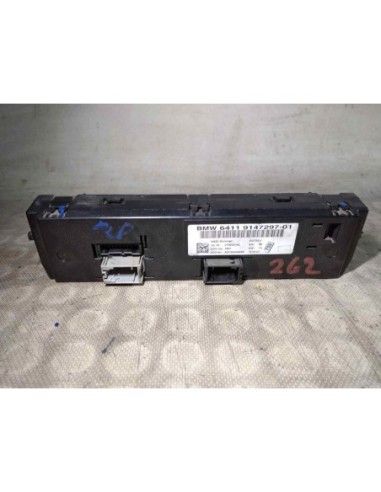 MANDO CALEFACCION / AIRE ACONDICIONADO BMW...