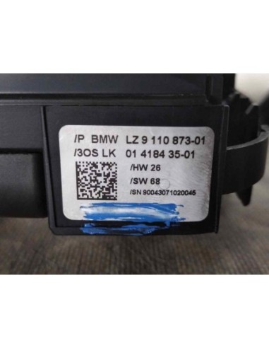 MANDO MULTIFUNCION BMW SERIE 1 BERLINA...