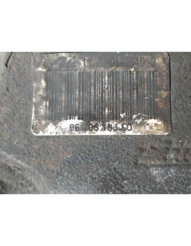 PINZA DE FRENO DELANTERA DERECHA CITROEN C4...