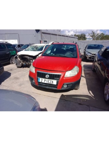 MANGUETA DELANTERA IZQUIERDA FIAT SEDICI (189)...