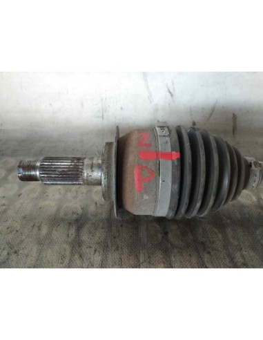 TRANSMISION DELANTERA IZQUIERDA FIAT SEDICI...