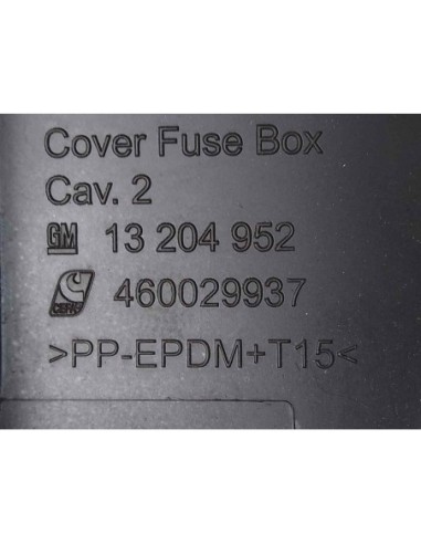 MANDO LUCES OPEL CORSA D - 137098