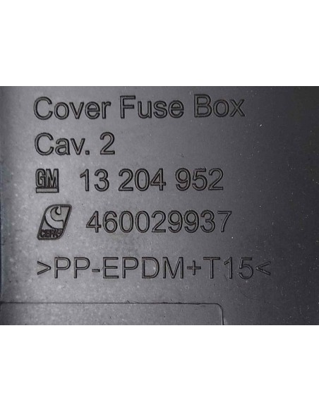 MANDO LUCES OPEL CORSA D - 137098