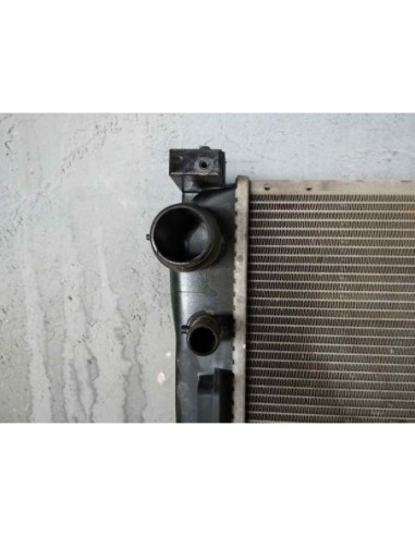 RADIADOR AGUA OPEL CORSA D - 137122