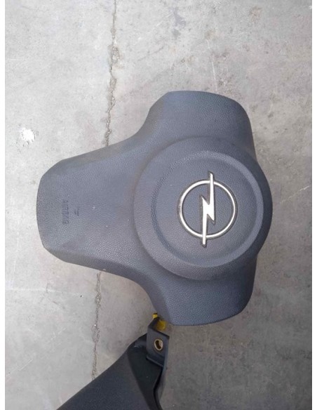 KIT AIRBAG OPEL CORSA D - 137126