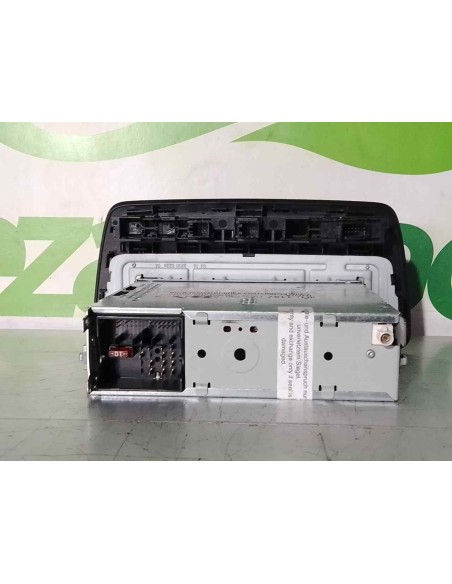 SISTEMA AUDIO / RADIO CD SEAT IBIZA BERLINA (6J5) - 131247