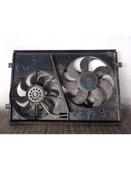 ELECTROVENTILADOR VOLKSWAGEN POLO IV (9N1) - 137824