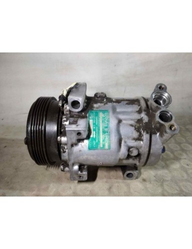 COMPRESOR AIRE ACONDICIONADO RENAULT CLIO II...