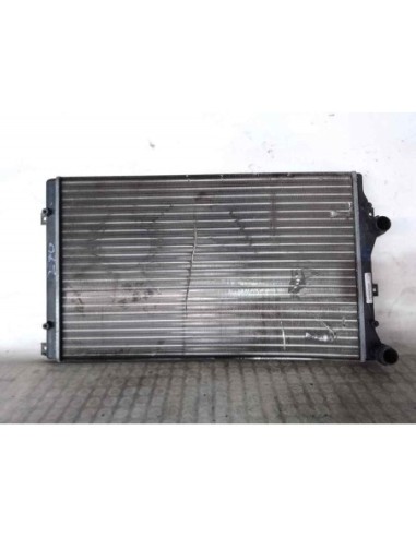 RADIADOR AGUA VOLKSWAGEN GOLF VI (5K1)(10 2008)...