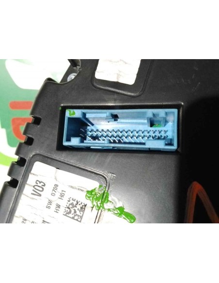 CUADRO INSTRUMENTOS SEAT IBIZA BERLINA (6J5) - 131140