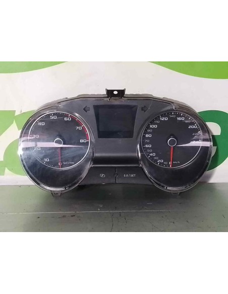 CUADRO INSTRUMENTOS SEAT IBIZA BERLINA (6J5) - 131140