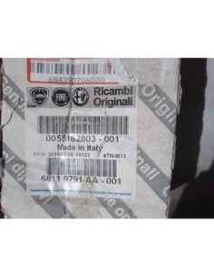 NO IDENTIFICADO FIAT LINEA (110) - 137894 2