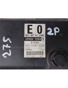 CENTRALITA MOTOR UCE SUZUKI SWIFT (AGZ/AZH/NZ) - 138128 2