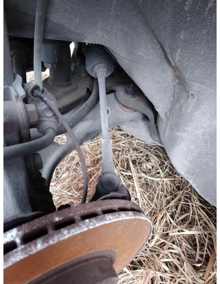 CREMALLERA DIRECCION SUZUKI SWIFT (AGZ/AZH/NZ) - 138133