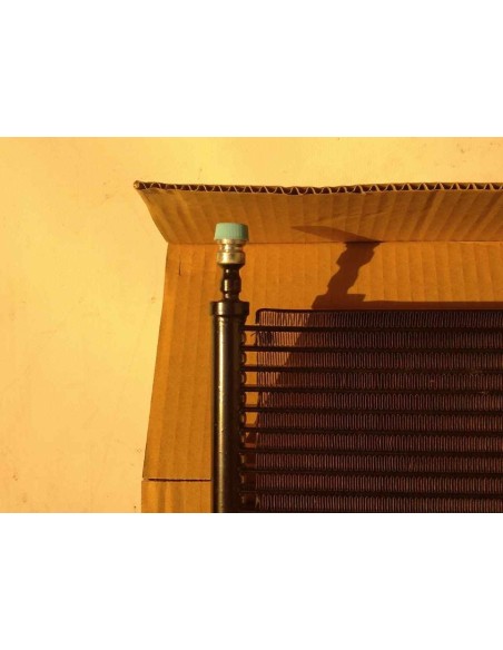 CONDENSADOR / RADIADOR  AIRE ACONDICIONADO FORD FOCUS BERLINA (CAK) - 138458