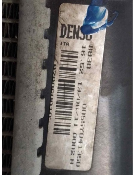 RADIADOR AGUA OPEL CORSA D - 138819