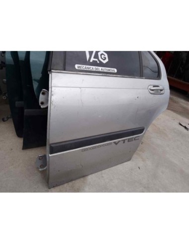 PUERTA TRASERA IZQUIERDA HONDA CIVIC AERODECK...