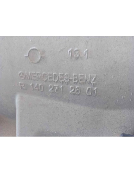 CAJA CAMBIOS MERCEDES-BENZ CLASE E (BM 211) BERLINA - 139084