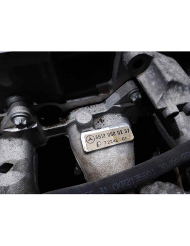 DESPIECE MOTOR MERCEDES-BENZ CLASE E (BM 211)...
