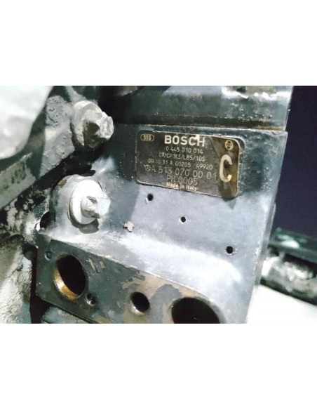 DESPIECE MOTOR MERCEDES-BENZ CLASE E (BM 211) BERLINA - 139559