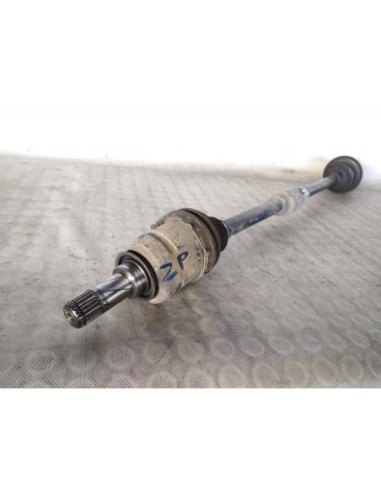 TRANSMISION DELANTERA DERECHA OPEL CORSA D -...