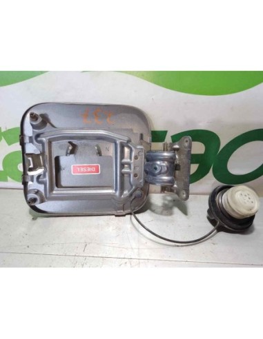 TAPA EXTERIOR COMBUSTIBLE NISSAN QASHQAI +2...